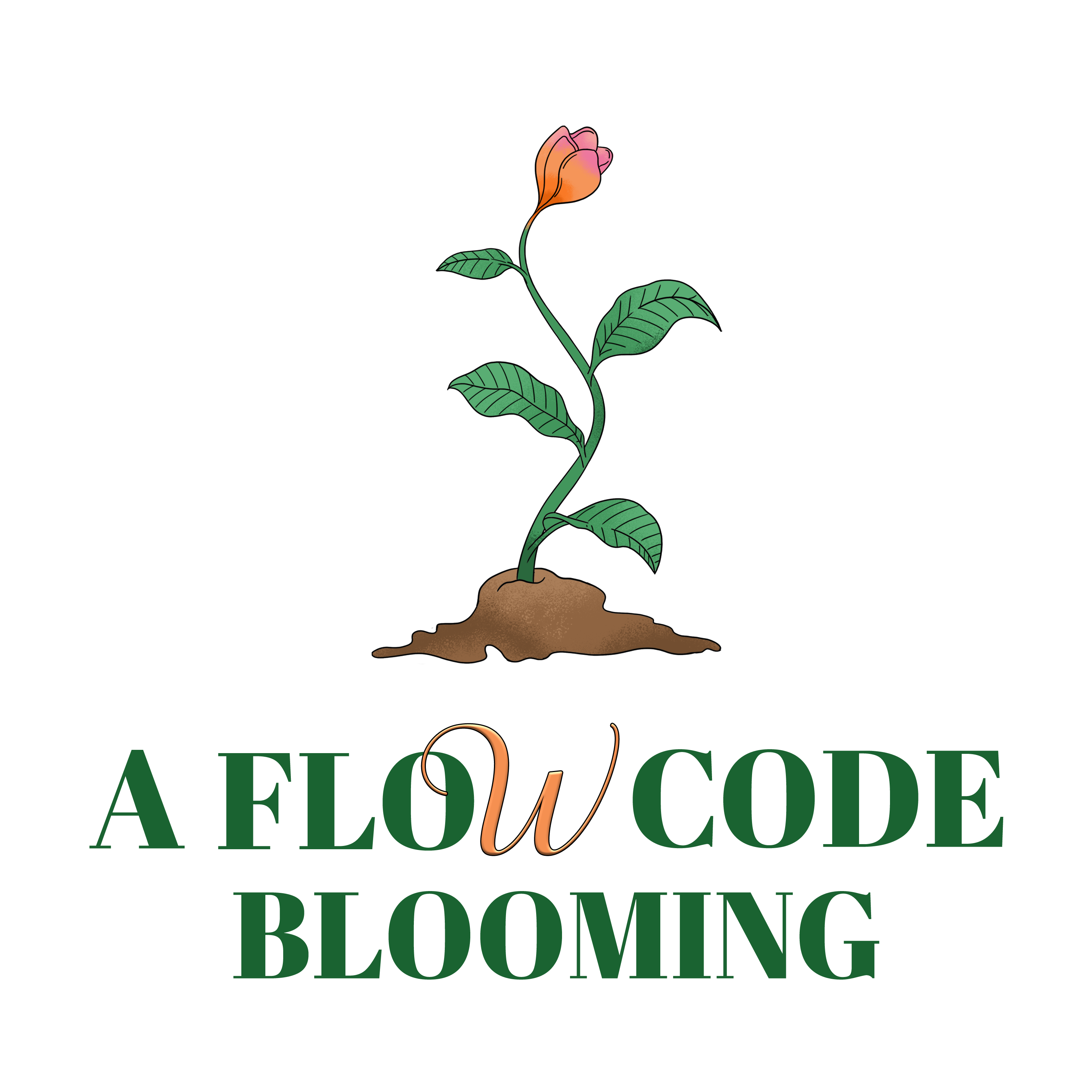 A-Flow-Code-Blooming